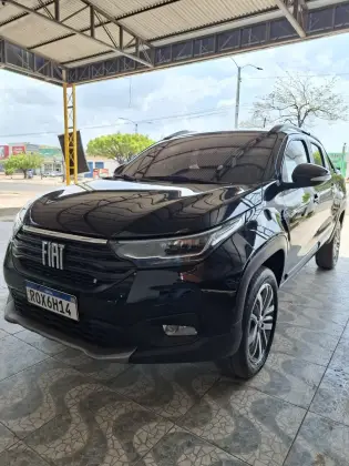 FIAT STRADA 1.3 FIREFLY FLEX VOLCANO CD CVT FIAT STRADA 1.3 FIREFLY FLEX VOLCANO CD CVT