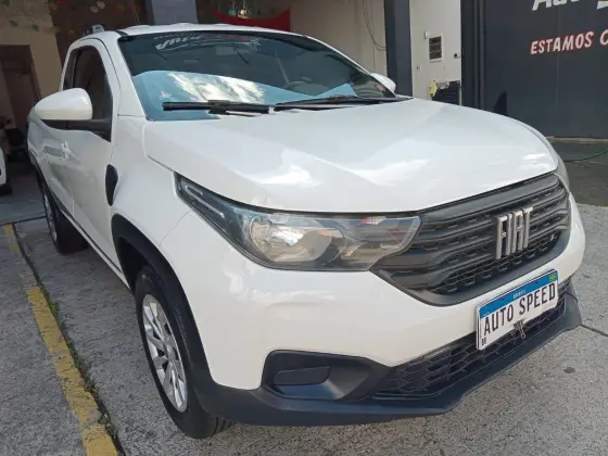 FIAT STRADA 1.4 FIRE FLEX ENDURANCE CS MANUAL