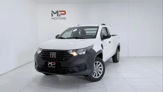 FIAT STRADA 1.4 FIRE FLEX ENDURANCE CS MANUAL