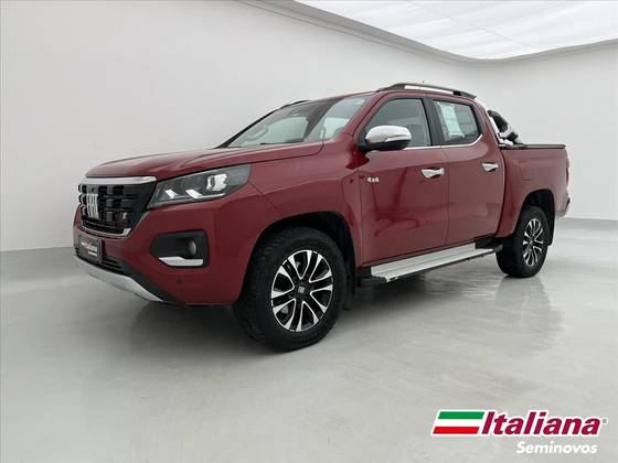 FIAT TITANO 2025 2.2 TURBO DIESEL RANCH 4X4 AT6