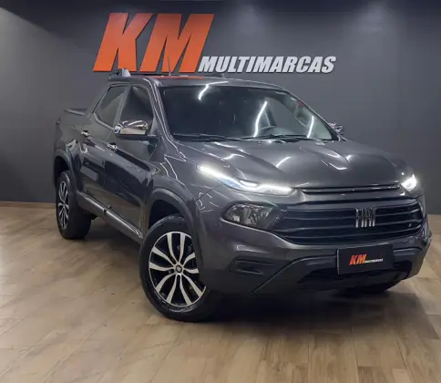 FIAT TORO 1.3 TURBO 270 FLEX ENDURANCE AT6