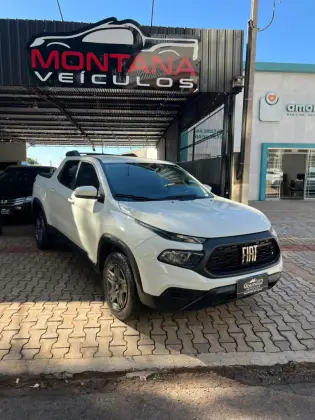 FIAT TORO 1.3 TURBO 270 FLEX ENDURANCE AT6