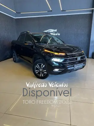 FIAT TORO 1.3 TURBO 270 FLEX FREEDOM AT6