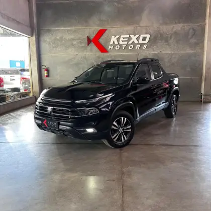 FIAT TORO 1.3 TURBO 270 FLEX FREEDOM AT6