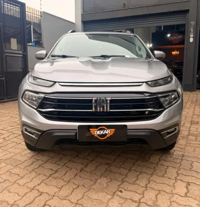 FIAT TORO 1.3 TURBO 270 FLEX FREEDOM AT6