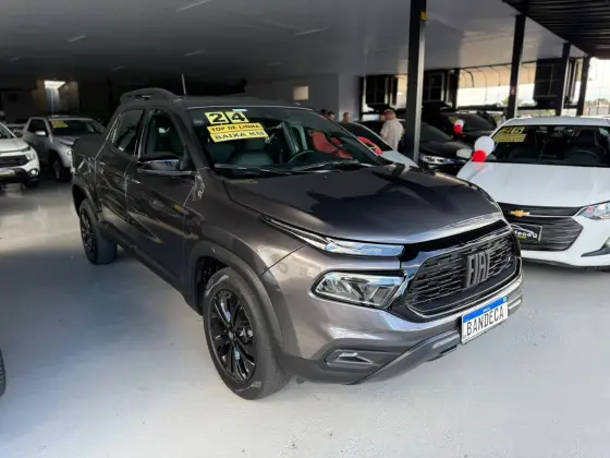 FIAT TORO 1.3 TURBO 270 FLEX VOLCANO AT6