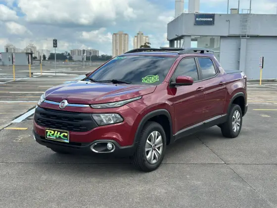 FIAT TORO 1.8 16V EVO FLEX FREEDOM AT6