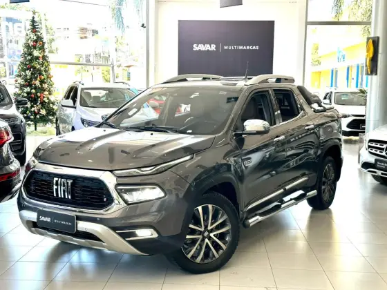 FIAT TORO 2.0 16V TURBO DIESEL RANCH 4WD AT9 FIAT TORO 2.0 16V TURBO DIESEL RANCH 4WD AT9