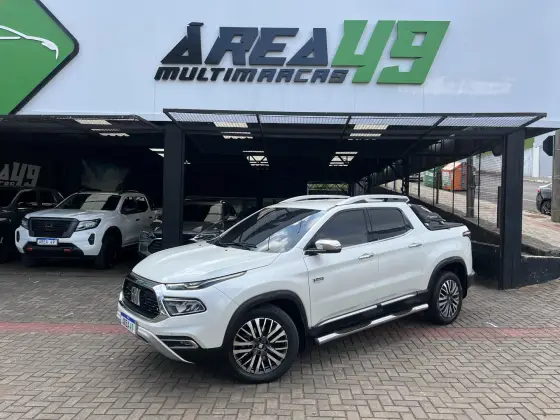 FIAT TORO 2.0 16V TURBO DIESEL RANCH 4WD AT9