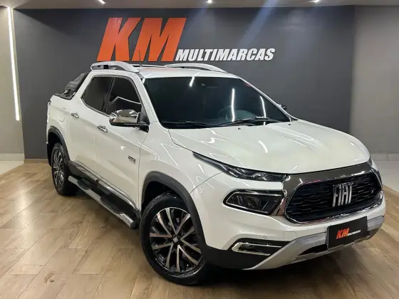 FIAT TORO 2.0 16V TURBO DIESEL RANCH 4WD AT9