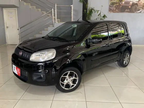 FIAT UNO 1.0 EVO ATTRACTIVE 8V FLEX 4P MANUAL