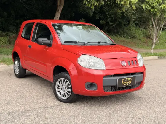 FIAT UNO 1.0 EVO VIVACE 8V FLEX 2P MANUAL FIAT UNO 1.0 EVO VIVACE 8V FLEX 2P MANUAL