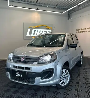 FIAT UNO 1.0 FIRE FLEX ATTRACTIVE MANUAL FIAT UNO 1.0 FIRE FLEX ATTRACTIVE MANUAL