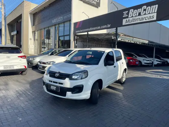 FIAT UNO 1.0 FIRE FLEX ATTRACTIVE MANUAL