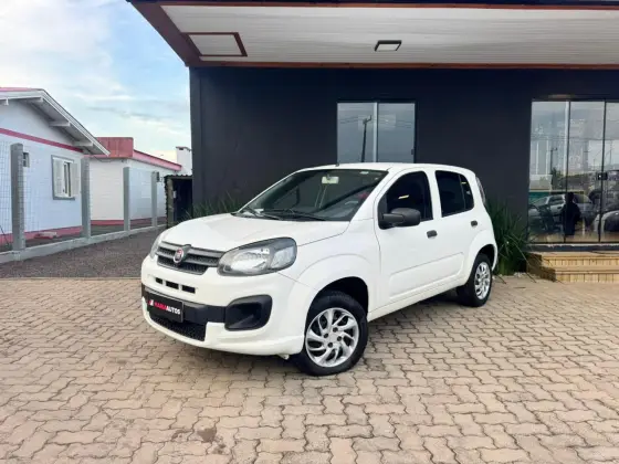 FIAT UNO 1.0 FIRE FLEX ATTRACTIVE MANUAL
