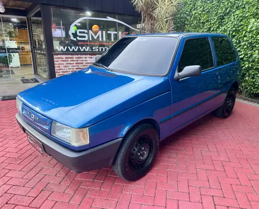 FIAT UNO 1.0 IE MILLE EP 8V GASOLINA 4P MANUAL FIAT UNO 1.0 IE MILLE EP 8V GASOLINA 4P MANUAL