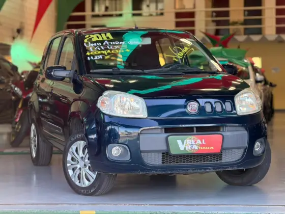 FIAT UNO 1.4 ATTRACTIVE 8V FLEX 4P MANUAL