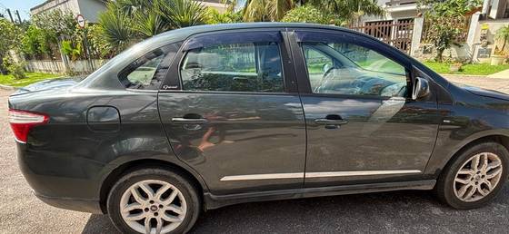 FIAT GRAND SIENA 1.6 MPI ESSENCE 16V FLEX 4P AUTOMATIZADO