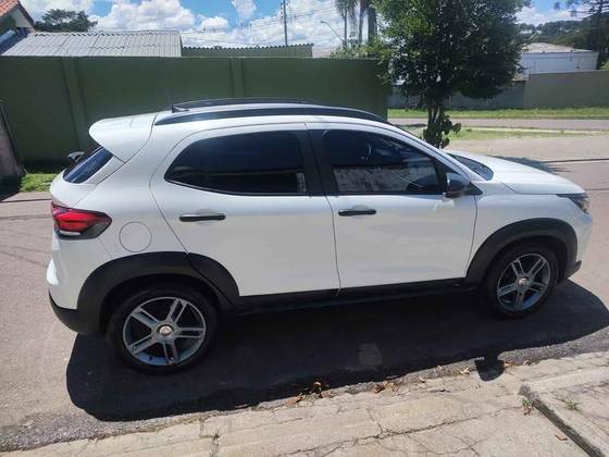 FIAT PULSE 1.3 FLEX DRIVE MANUAL