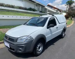 FIAT STRADA 1.4 MPI HARD WORKING CS 8V FLEX 2P MANUAL FIAT STRADA 1.4 MPI HARD WORKING CS 8V FLEX 2P MANUAL