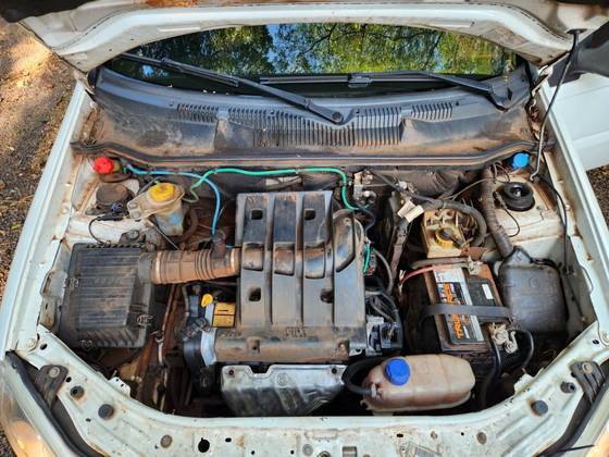 FIAT STRADA 2015 1.4 MPI WORKING CS 8V FLEX 2P MANUAL