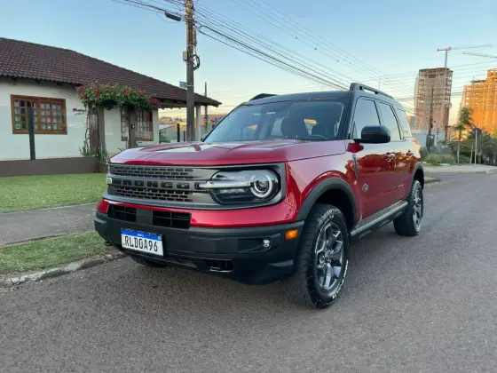 FORD BRONCO SPORT 2.0 ECOBOOST GASOLINA WILDTRAK 4X4 SELECTSHIFT FORD BRONCO SPORT 2.0 ECOBOOST GASOLINA WILDTRAK 4X4 SELECTSHIFT