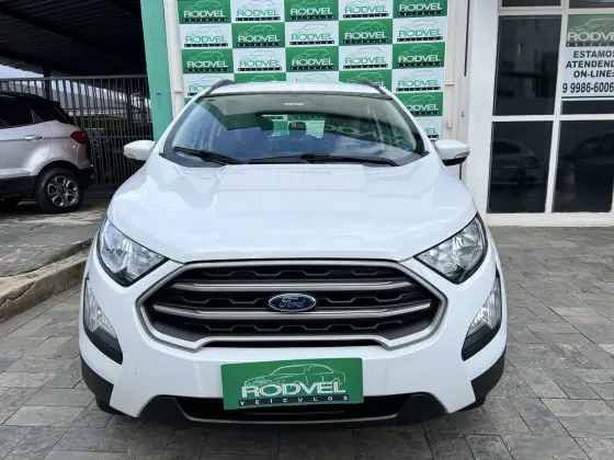 FORD ECOSPORT 1.5 TI-VCT FLEX SE MANUAL