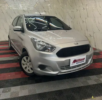 FORD ECOSPORT 1.6 SE 16V FLEX 4P MANUAL