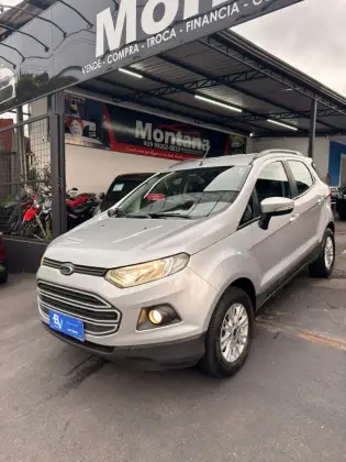 FORD ECOSPORT 1.6 SE 16V FLEX 4P POWERSHIFT