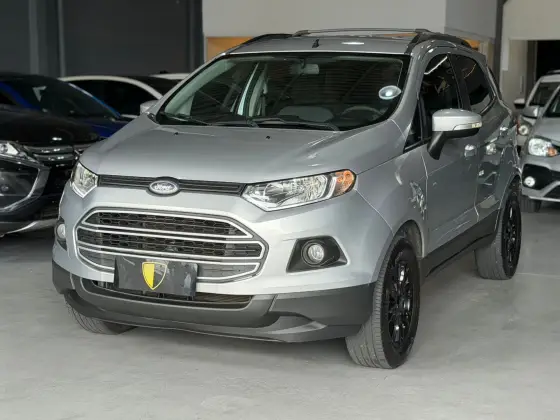 FORD ECOSPORT 1.6 SE 16V FLEX 4P POWERSHIFT FORD ECOSPORT 1.6 SE 16V FLEX 4P POWERSHIFT