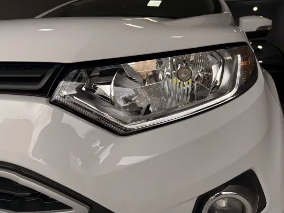 FORD ECOSPORT 1.6 SE 16V FLEX 4P POWERSHIFT