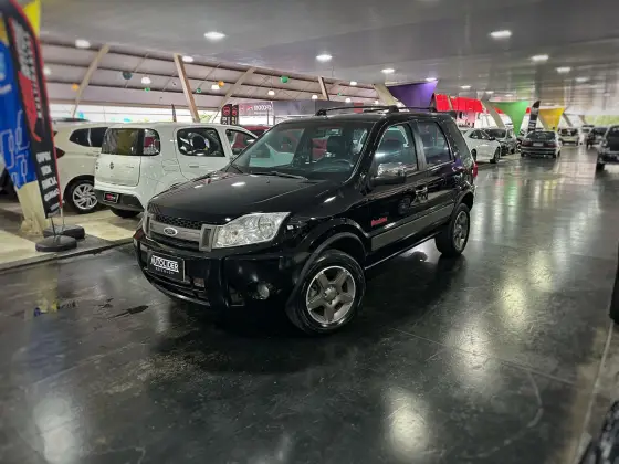 FORD ECOSPORT 1.6 XLS 8V FLEX 4P MANUAL