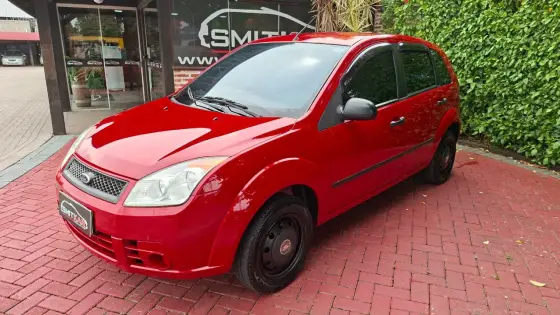 FORD FIESTA 1.0 MPI TREND HATCH 8V FLEX 4P MANUAL