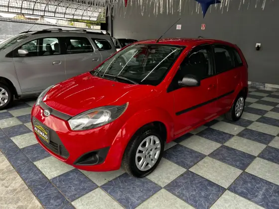 FORD FIESTA 1.0 ROCAM S 8V FLEX 4P MANUAL FORD FIESTA 1.0 ROCAM S 8V FLEX 4P MANUAL