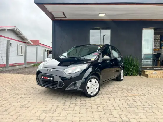 FORD FIESTA 1.0 ROCAM SE 8V FLEX 4P MANUAL