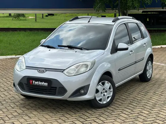 FORD FIESTA 1.6 SE HATCH 16V FLEX 4P MANUAL