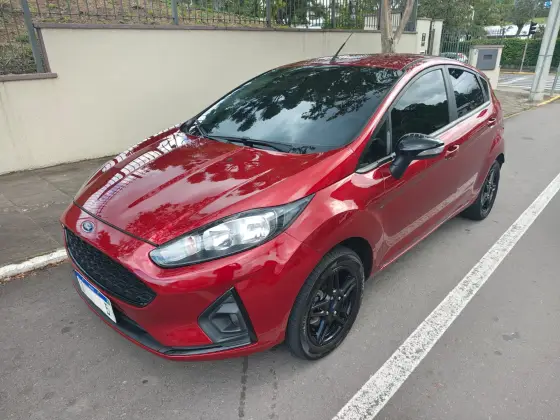 FORD FIESTA 1.6 TI-VCT FLEX SEL MANUAL FORD FIESTA 1.6 TI-VCT FLEX SEL MANUAL