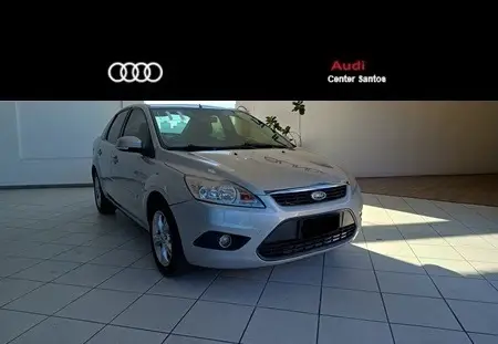 FORD FOCUS 2.0 GLX SEDAN 16V FLEX 4P AUTOMÁTICO FORD FOCUS 2.0 GLX SEDAN 16V FLEX 4P AUTOMÁTICO