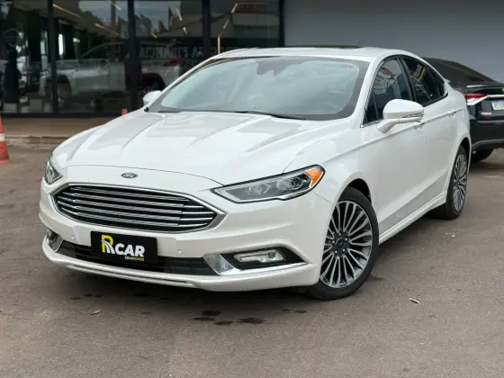 FORD FUSION 2.0 TITANIUM AWD 16V GASOLINA 4P AUTOMÁTICO FORD FUSION 2.0 TITANIUM AWD 16V GASOLINA 4P AUTOMÁTICO