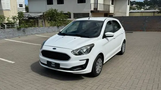 FORD KA 1.0 TI-VCT FLEX SE MANUAL