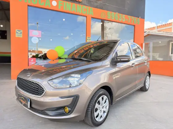 FORD KA 1.0 TI-VCT FLEX SE MANUAL