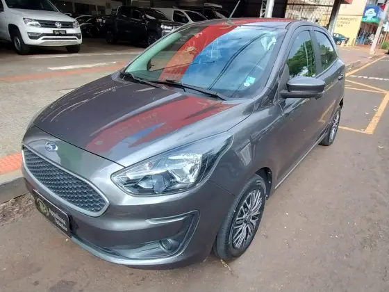 FORD KA 1.0 TI-VCT FLEX SE MANUAL FORD KA 1.0 TI-VCT FLEX SE MANUAL