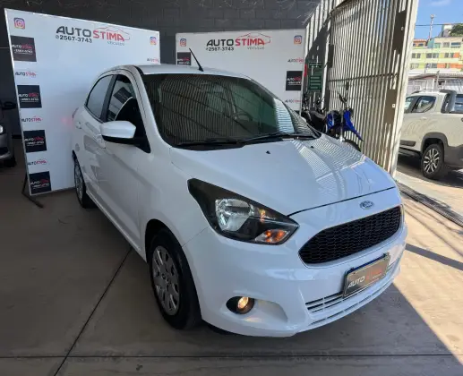FORD KA 1.0 TI-VCT FLEX SE MANUAL FORD KA 1.0 TI-VCT FLEX SE MANUAL