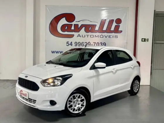 FORD KA 1.0 TI-VCT FLEX SE MANUAL