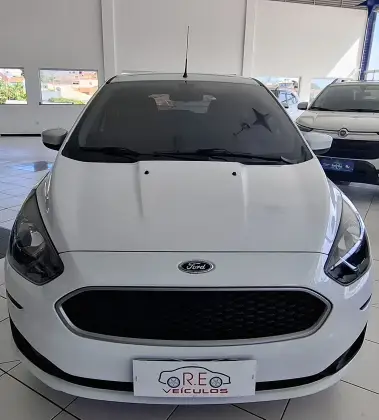 FORD KA 1.0 TI-VCT FLEX SE MANUAL