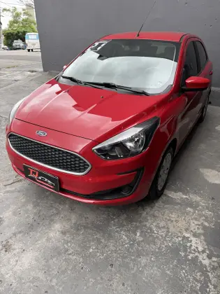 FORD KA 1.0 TI-VCT FLEX SE MANUAL