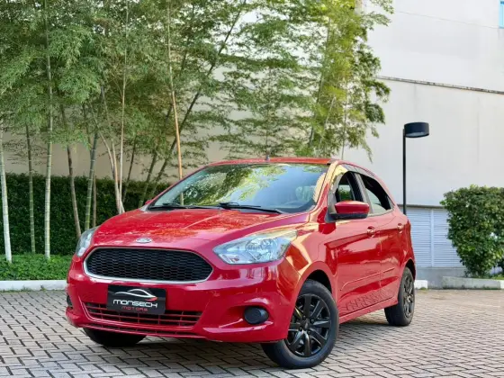 FORD KA 1.0 TI-VCT FLEX SE MANUAL