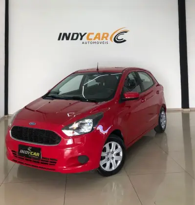 FORD KA 1.0 TI-VCT FLEX SE MANUAL