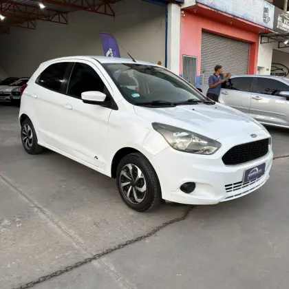 FORD KA 1.0 TI-VCT FLEX SE MANUAL FORD KA 1.0 TI-VCT FLEX SE MANUAL