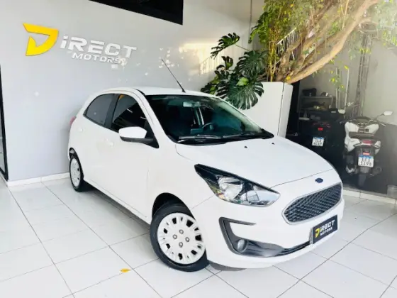 FORD KA 1.0 TI-VCT FLEX SE PLUS MANUAL FORD KA 1.0 TI-VCT FLEX SE PLUS MANUAL